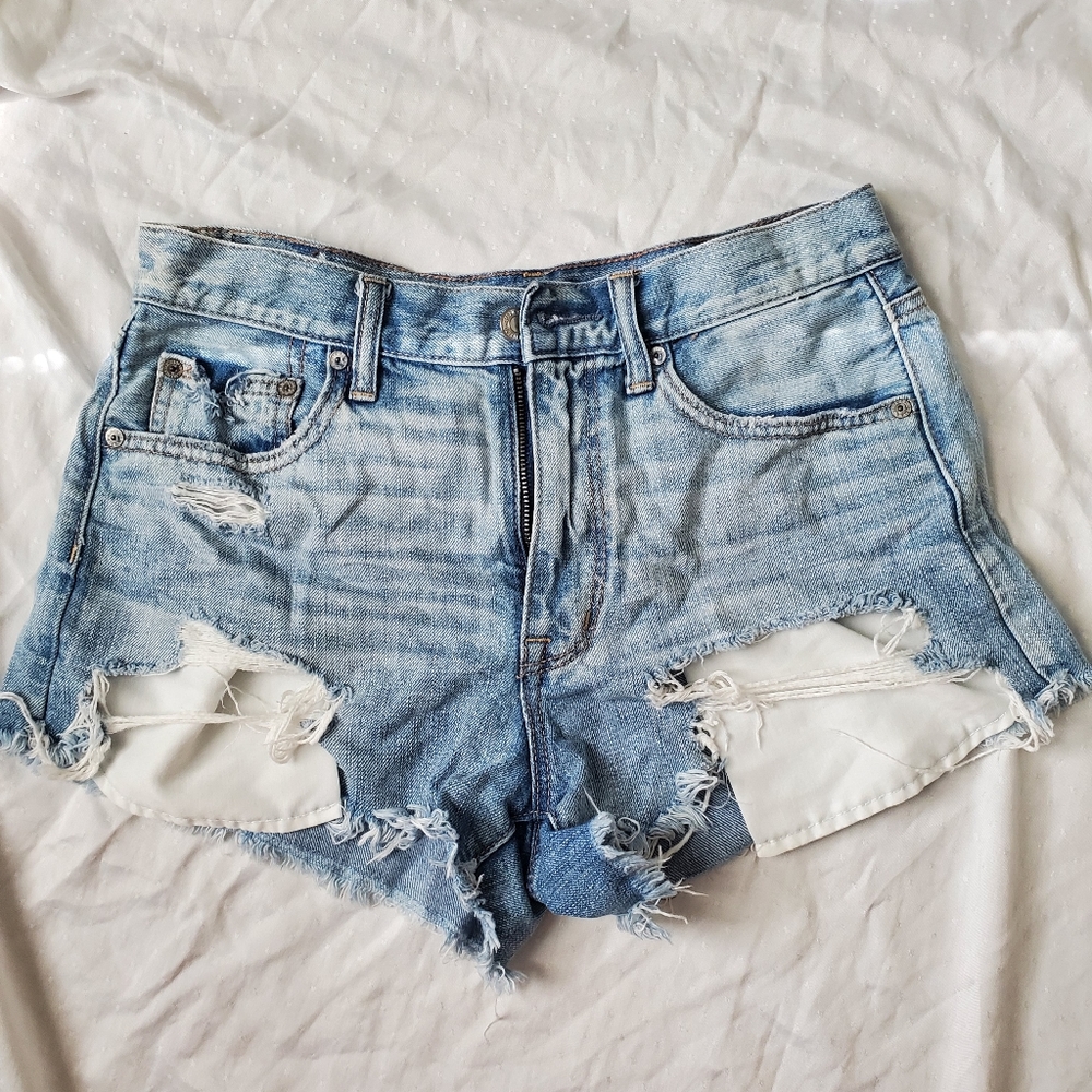 American Eagle Vintage High Rise Festival